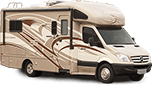 Find the latest in Class B models at Skaggs Valley RV