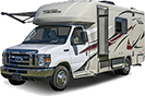 Find the latest in Class C models at Skaggs Valley RV